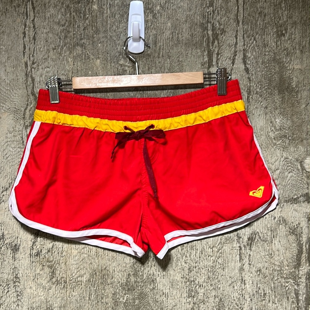Roxy Quicksilver board surf shorts